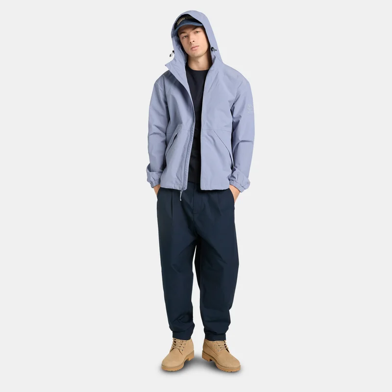 Timberland Grey Men's Waterproof Shell Jacket for Men | Best Price UAE